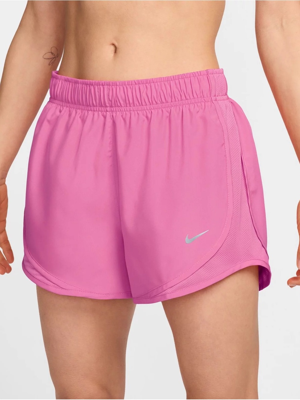Women's Nike Tempo Dri-FIT Mid-Rise 3-in. Running Shorts